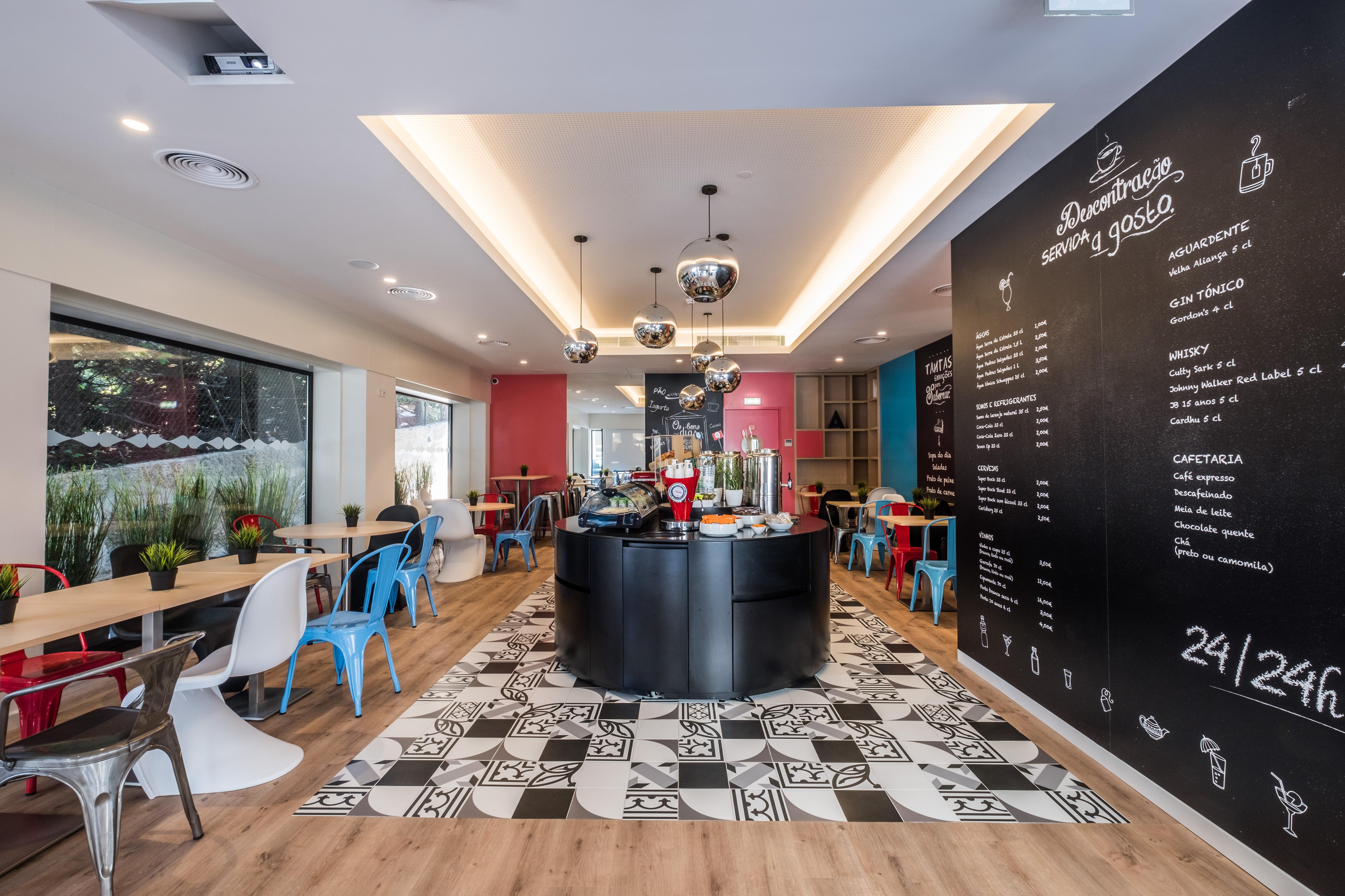Stay Hotel Porto Centro Trindade Екстер'єр фото