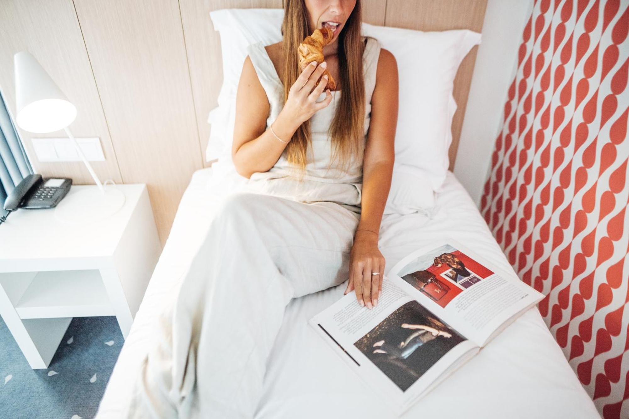 Stay Hotel Porto Centro Trindade Екстер'єр фото