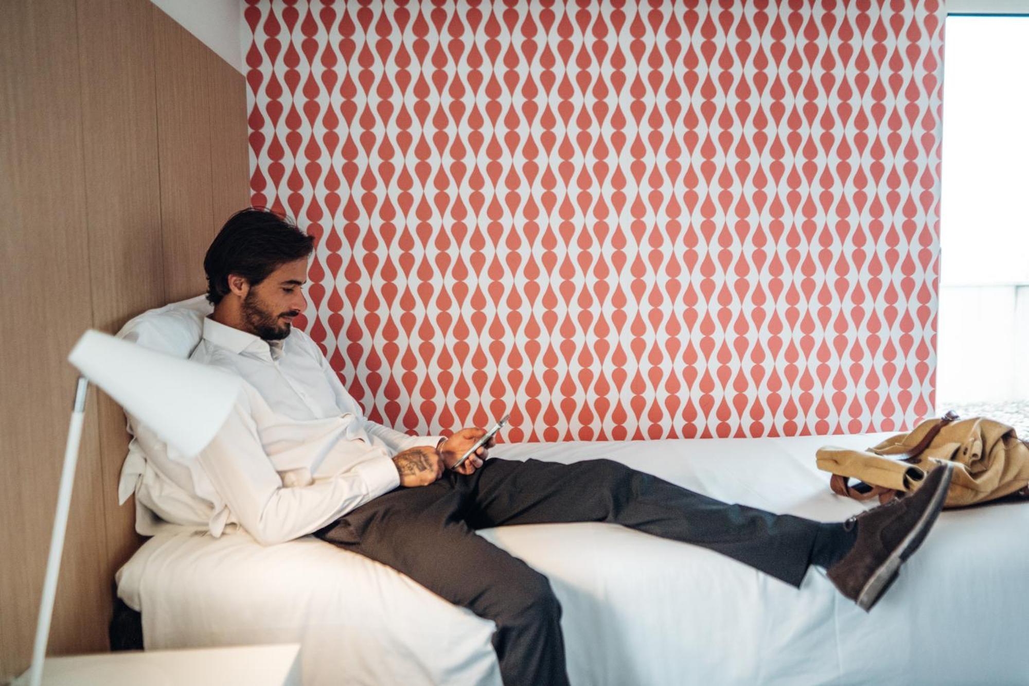 Stay Hotel Porto Centro Trindade Екстер'єр фото